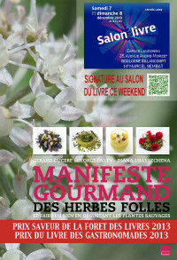 manifeste gourmand des herbes folles